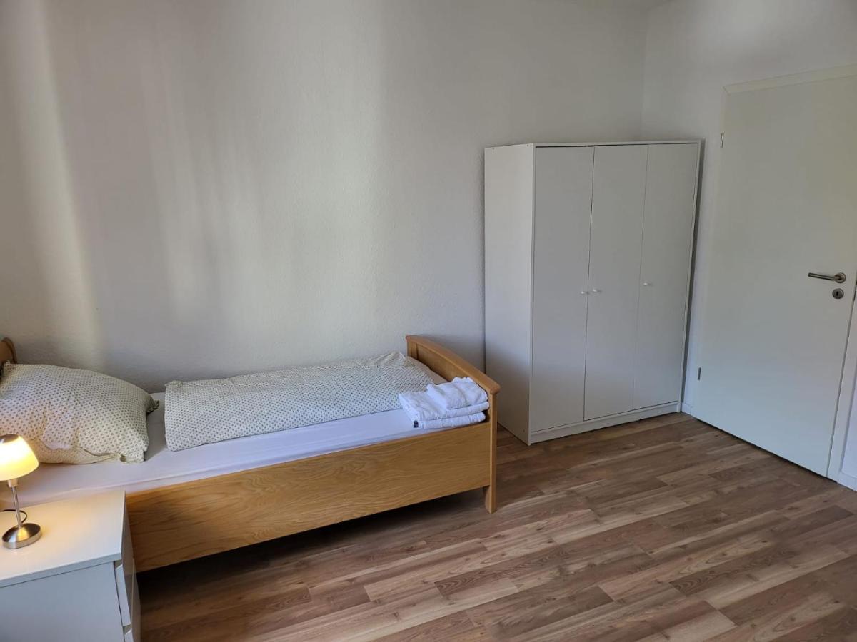 Privatzimmer Im Schlesischen Viertel - Nahe Uniklinik Maguncia Exterior foto