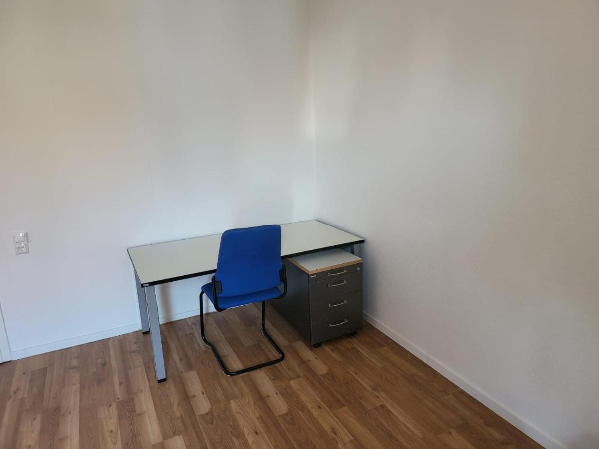 Privatzimmer Im Schlesischen Viertel - Nahe Uniklinik Maguncia Exterior foto